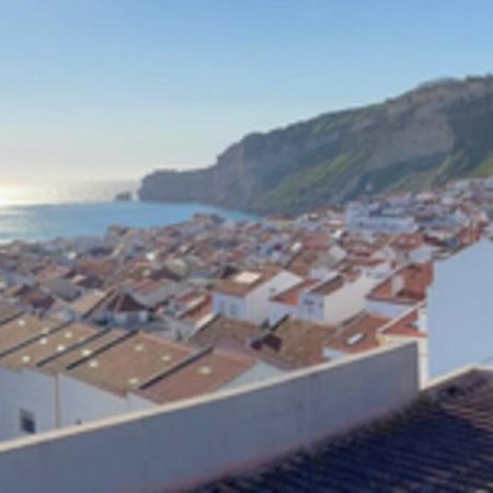 The Light House Ii, With Rooftop And Parking Nazaré Exterior photo